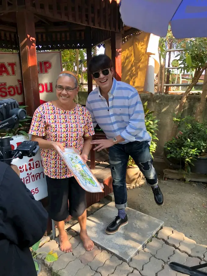 ล่องเรืออยุธยา - ล่องเรืออยุธยา