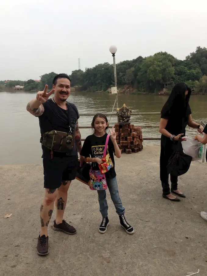 ล่องเรืออยุธยา - ล่องเรืออยุธยา