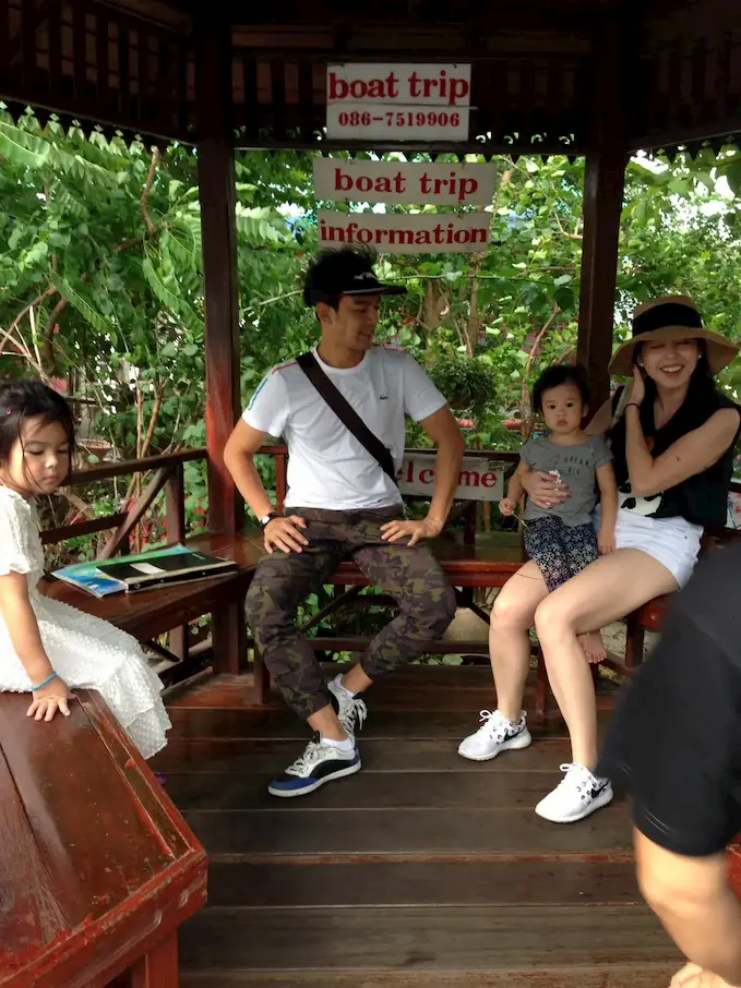 ล่องเรืออยุธยา - ล่องเรืออยุธยา