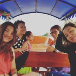 ท่าเรือป้าอ้วน นั่งเรือรอบเกาะเมืองอยุธยา นั่งเรือไหว้พระ9วัดอยุธยา